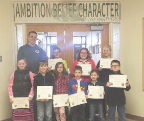 Dec Positive Panthers